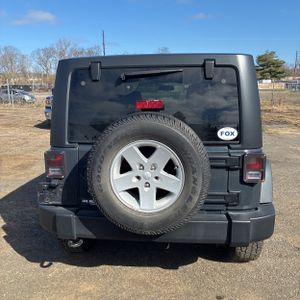 JEEP WRANGLER SPORT - 7