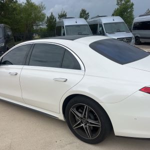 MERCEDES-BENZ S-CLASS - 6
