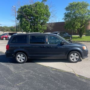 DODGE GRAND CARAVAN SE - 10