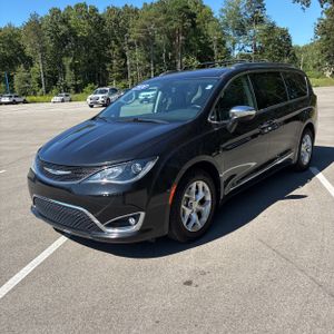 2020 Chrysler PACIFICA LIMITED 照片 1