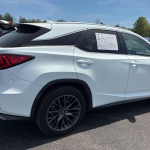 LEXUS RX 350 F SPORT - 9