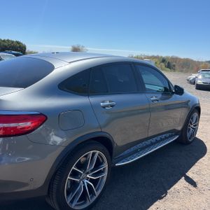 MERCEDES-BENZ GLC AMG - 9