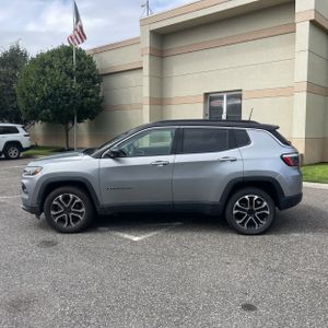 صورة 3 لـ 2022 JEEP COMPASS LIMITED