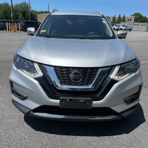2020 Nissan ROGUE SV — миниатюра 14