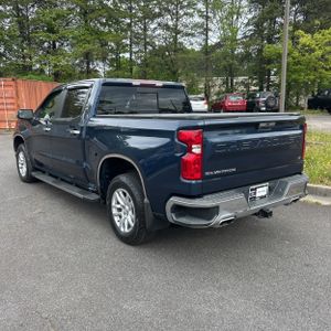 CHEVROLET SILVERADO 1500 LT - 5