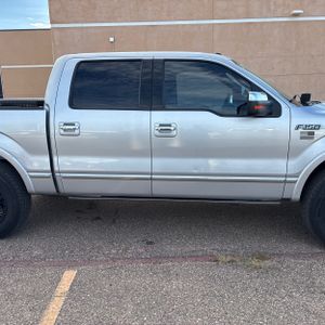 2011 FORD F-150 PLATINUM 照片 11