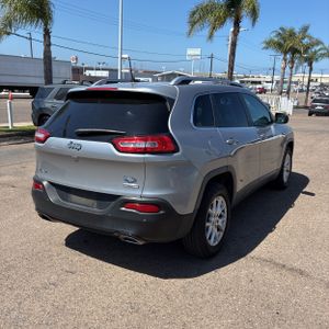 2018 JEEP CHEROKEE LATITUDE PLUS 照片 8