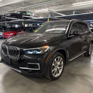 BMW X5 XDRIVE40I - 1