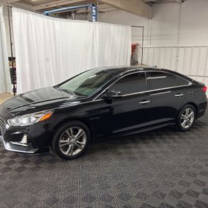 2018 Hyundai SONATA LIMITED — фото 3