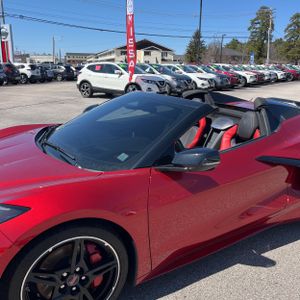CHEVROLET CORVETTE STINGRAY - 2