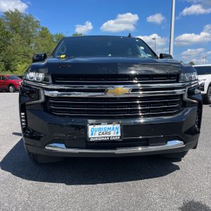 2024 Chevrolet SUBURBAN LT photo 14