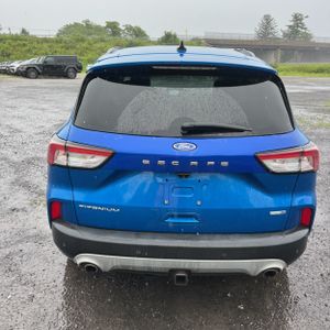 2020 FORD ESCAPE TITANIUM — фото 7