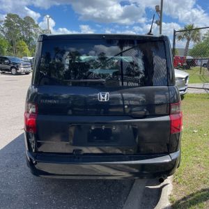 HONDA ELEMENT SC - 7