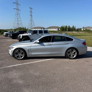 BMW 4 SERIES 430I GRAN COUPE - 3