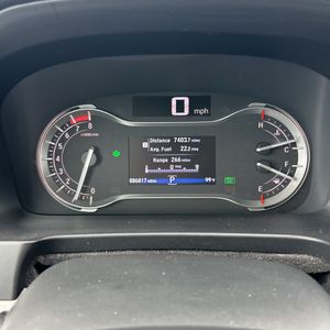 2016 Honda PILOT EX-L — фото 39