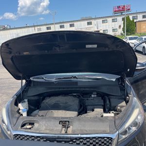 صورة مصغرة 44 لـ 2016 KIA SORENTO LX V6