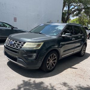 FORD EXPLORER LIMITED - 1