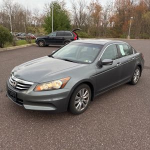 HONDA ACCORD EX - 1