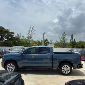 صورة 3 لـ 2024 Chevrolet SILVERADO 1500 CUSTOM