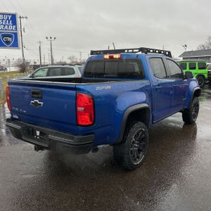 CHEVROLET COLORADO ZR2 - 8