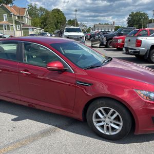 2013 KIA OPTIMA LX 缩略图 13