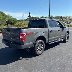 FORD F-150 XLT - 8