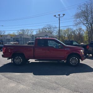 FORD F-150 XLT - 10