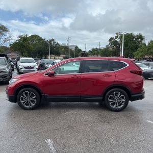 HONDA CR-V EX - 3