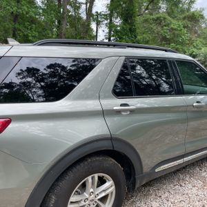 FORD EXPLORER XLT - 9