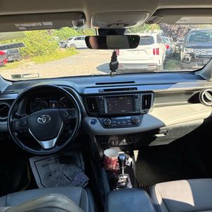 2017 Toyota RAV4 HYBRID LIMITED 照片 37