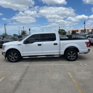 FORD F-150 XLT - 3