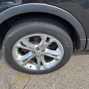 2014 FORD EXPLORER LIMITED 照片 19