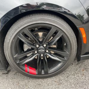 صورة مصغرة 20 لـ 2022 Chevrolet CAMARO LT