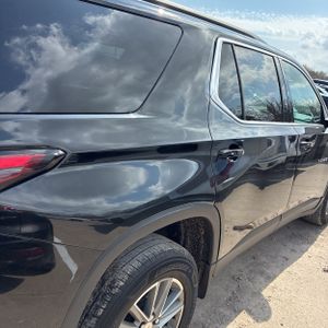 CHEVROLET TRAVERSE LT CLOTH - 8