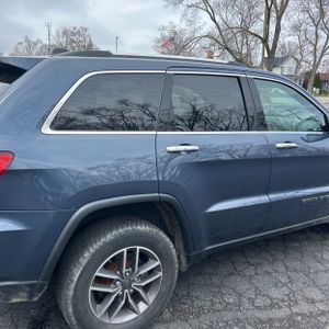 JEEP GRAND CHEROKEE LIMITED - 9