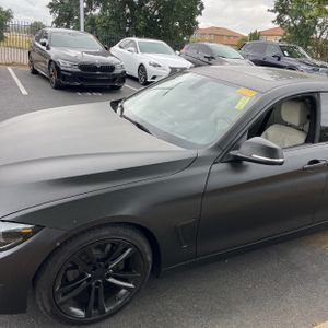 BMW 430I GRAN COUPE - 2