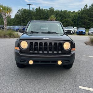 2014 JEEP PATRIOT LATITUDE — миниатюра 14
