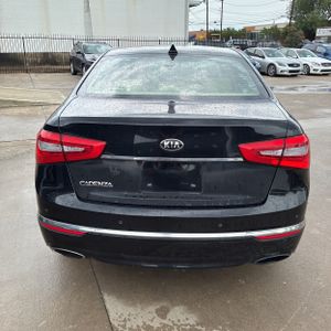 2014 KIA CADENZA PREMIUM — фото 7