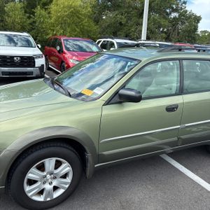2005 Subaru OUTBACK 2.5I — фото 2
