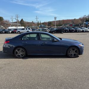 MERCEDES-BENZ C-CLASS - 10