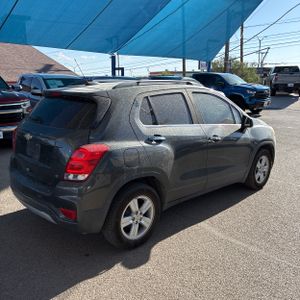 CHEVROLET TRAX LT - 8