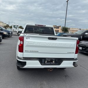 CHEVROLET SILVERADO 1500 CUSTOM - 7