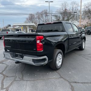 CHEVROLET SILVERADO 1500 LT - 8