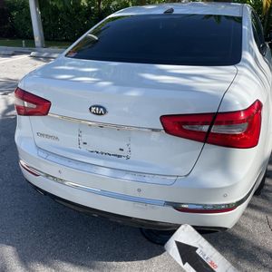 صورة مصغرة 53 لـ 2014 KIA CADENZA PREMIUM