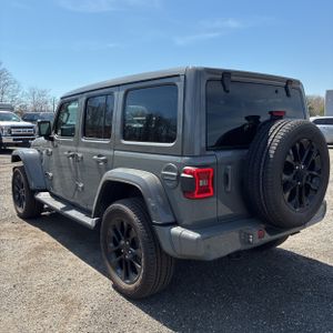 JEEP WRANGLER HIGH ALTITUDE - 5