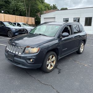2014 JEEP COMPASS LATITUDE — фото 1