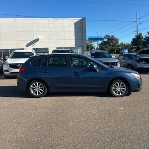 2012 Subaru IMPREZA 2.0I PREMIUM — фото 10
