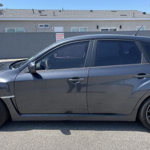 SUBARU IMPREZA WRX LIMITED - 4