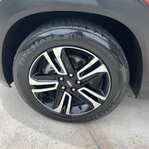 2023 Chevrolet TRAILBLAZER LT 照片 17