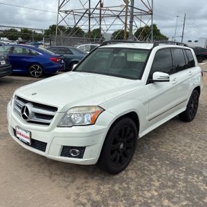 MERCEDES-BENZ GLK - 1